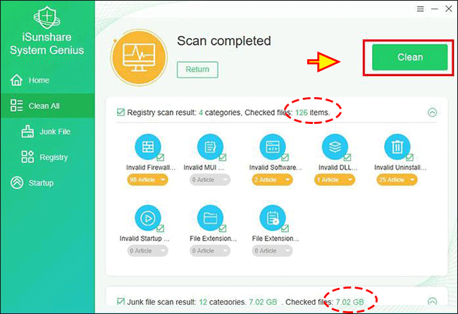 nettoyer les déchets informatiques