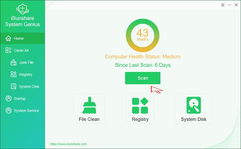 analyser les fichiers dechets de votre ordinateur portable