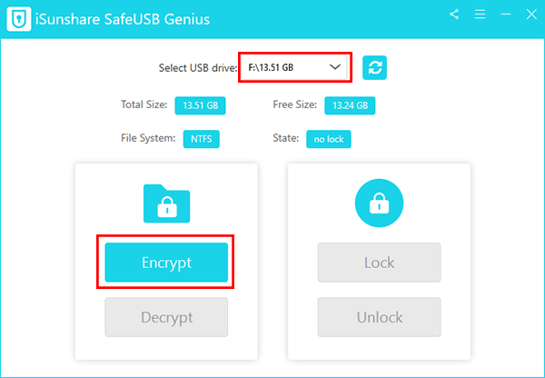 proteger les donnees usb avec safeusb genius