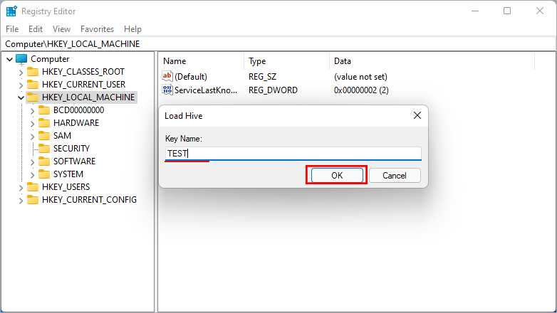 renommer charger la ruche