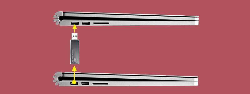 Déverrouillez le lecteur BitLocker sur un autre PC